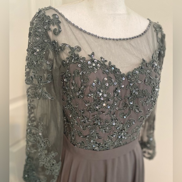 NWT JJs House Mother of the Bride Dress - Picture 12 of 12